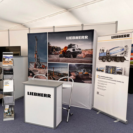 Active personnel detection for Liebherr wheel loaders receives 2022 VDBUM Award